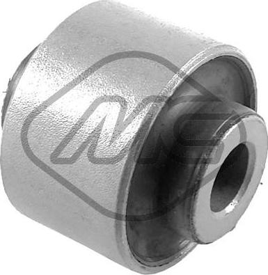 Metalcaucho 58265 - Сайлентблок балки моста abcparts.ee