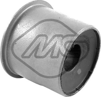 Metalcaucho 58237 - Сайлентблок балки моста abcparts.ee