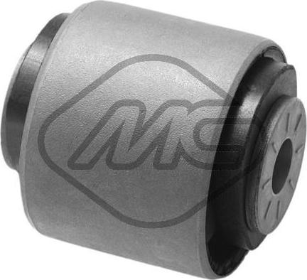 Metalcaucho 58272 - Сайлентблок балки моста abcparts.ee