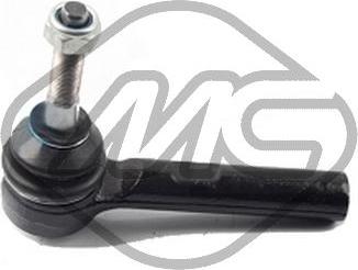 Metalcaucho 53546 - Наконечник рулевой тяги, шарнир abcparts.ee