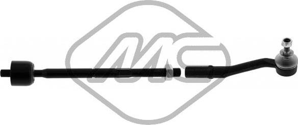 Metalcaucho 53555 - Ремкомплект, направляющий, маятниковый рычаг abcparts.ee