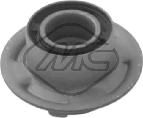 Metalcaucho 53654 - Сайлентблок балки моста abcparts.ee