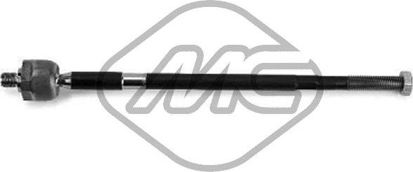 Metalcaucho 53067 - Осевой шарнир рулевой тяги, внутренний abcparts.ee