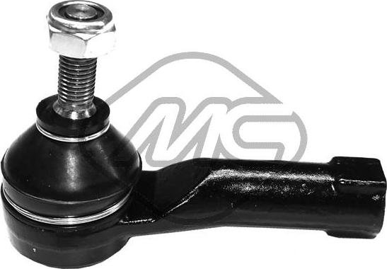 Metalcaucho 53010 - Наконечник рулевой тяги, шарнир abcparts.ee