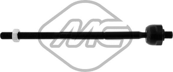 Metalcaucho 53306 - Осевой шарнир рулевой тяги, внутренний abcparts.ee