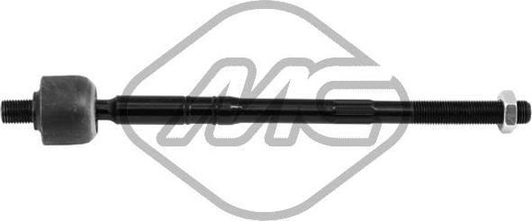 Metalcaucho 53291 - Осевой шарнир рулевой тяги, внутренний abcparts.ee