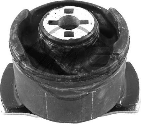 Metalcaucho 57492 - Сайлентблок балки моста abcparts.ee