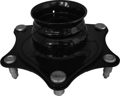 Metalcaucho 57444 - Опора стойки амортизатора, подушка abcparts.ee