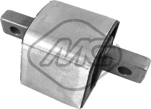 Metalcaucho 57463 - Подушка, опора, подвеска двигателя abcparts.ee