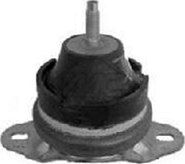 Metalcaucho 57436 - Подушка, опора, подвеска двигателя abcparts.ee