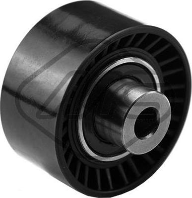 Metalcaucho 57157 - Ролик, поликлиновый ремень abcparts.ee