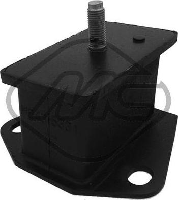 Metalcaucho 57336 - Подушка, опора, подвеска двигателя abcparts.ee