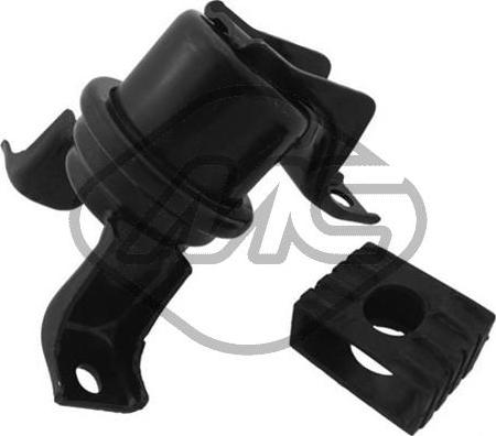 Metalcaucho 57248 - Подушка, опора, подвеска двигателя abcparts.ee