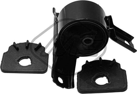 Metalcaucho 57255 - Подушка, опора, подвеска двигателя abcparts.ee