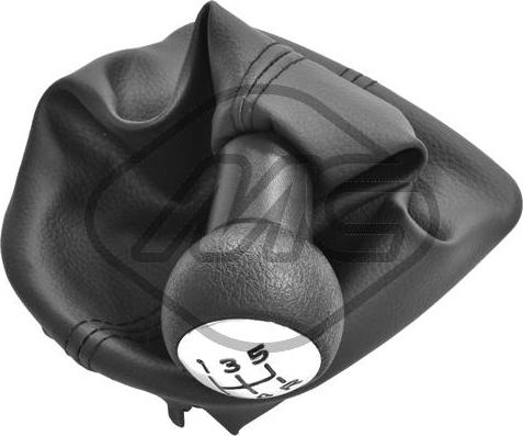 Metalcaucho 65001 - Ручка рычага переключения передач abcparts.ee