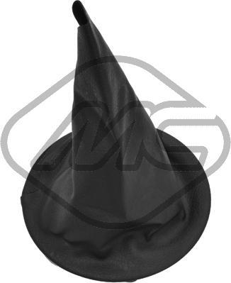 Metalcaucho 65014 - Обшивка рычага переключения abcparts.ee