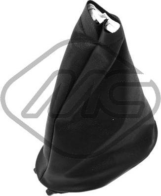 Metalcaucho 65148 - Обшивка рычага переключения abcparts.ee