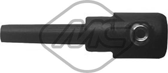 Metalcaucho 68157 - Распылитель воды для чистки, система очистки окон abcparts.ee