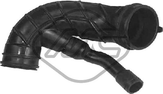 Metalcaucho 09226 - Рукав воздухозаборника, воздушный фильтр abcparts.ee