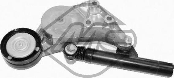 Metalcaucho 04944 - Натяжитель, поликлиновый ремень abcparts.ee