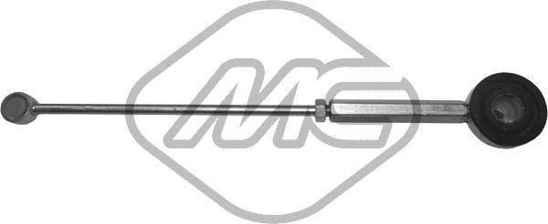 Metalcaucho 04420 - Ремкомплект, рычаг переключения передач abcparts.ee