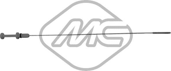 Metalcaucho 04593 - Указатель уровня масла abcparts.ee