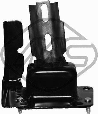 Metalcaucho 04649 - Подушка, опора, подвеска двигателя abcparts.ee