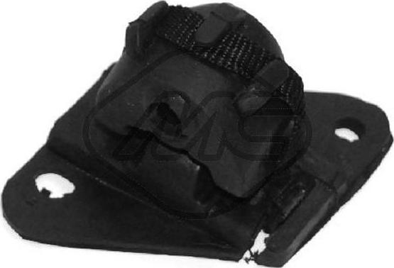 Metalcaucho 04654 - Кронштейн, втулка, система выпуска ОГ abcparts.ee