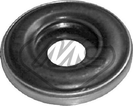 Metalcaucho 04180 - Опора стойки амортизатора, подушка abcparts.ee