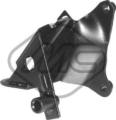 Metalcaucho 04129 - Подушка, опора, подвеска двигателя abcparts.ee
