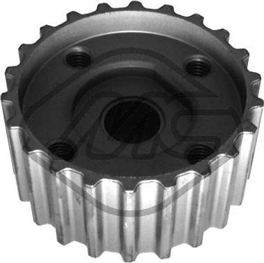 Metalcaucho 05699 - Шестерня коленвала abcparts.ee