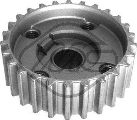Metalcaucho 05694 - Шестерня коленвала abcparts.ee