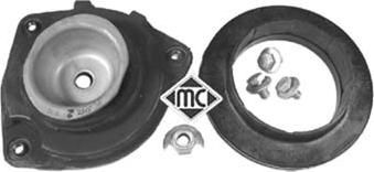 Metalcaucho 05152 - Опора стойки амортизатора, подушка abcparts.ee