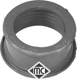 Metalcaucho 05134 - Трубка, нагнетание воздуха abcparts.ee