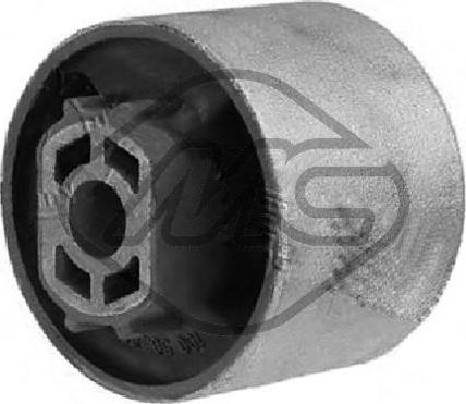 Metalcaucho 05360 - Сайлентблок балки моста abcparts.ee