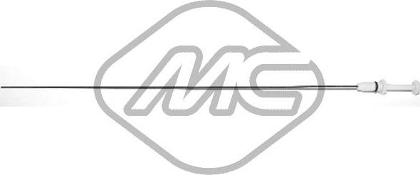 Metalcaucho 05221 - Указатель уровня масла abcparts.ee