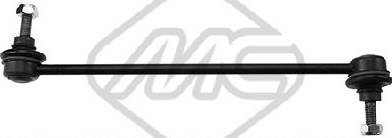 Metalcaucho 06991 - Тяга / стойка, стабилизатор abcparts.ee