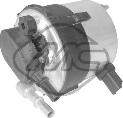 Metalcaucho 06563 - Топливный фильтр abcparts.ee