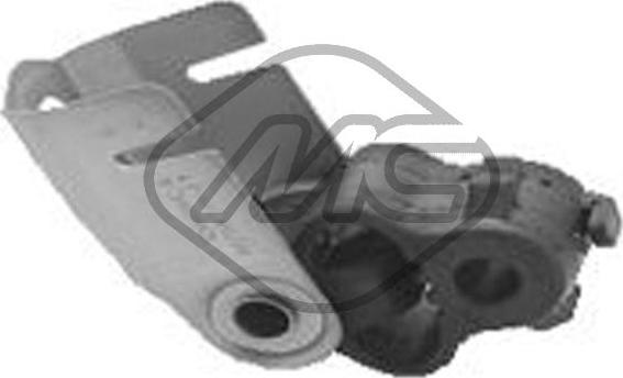 Metalcaucho 06842 - Кронштейн, втулка, система выпуска ОГ abcparts.ee