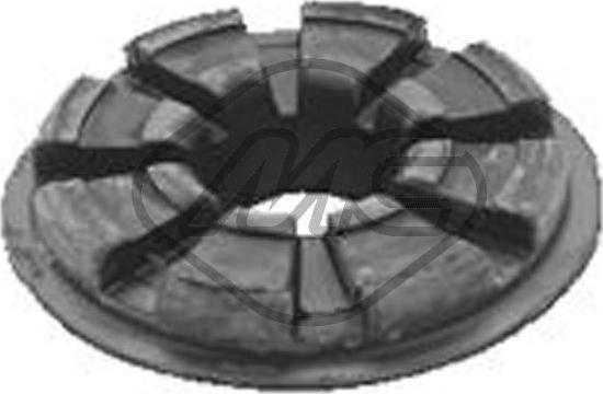 Metalcaucho 06847 - Опора стойки амортизатора, подушка abcparts.ee