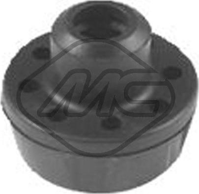 Metalcaucho 06809 - Подвеска, радиатор abcparts.ee