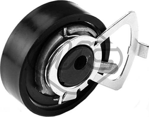 Metalcaucho 06283 - Натяжной ролик, зубчатый ремень ГРМ abcparts.ee