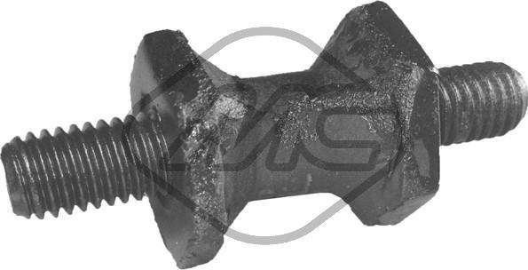 Metalcaucho 00935 - Кронштейн, топливный насос abcparts.ee