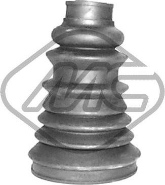 Metalcaucho 01555 - Пыльник, приводной вал abcparts.ee