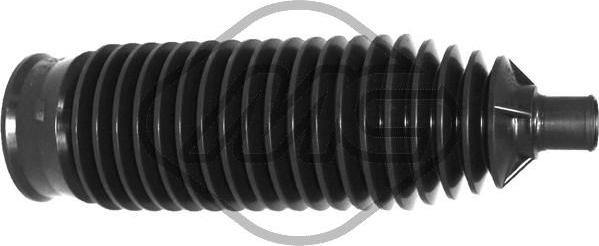 Metalcaucho 00695 - Пыльник, рулевое управление abcparts.ee