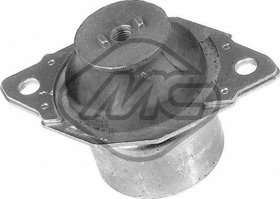 Metalcaucho 00846 - Подушка, опора, подвеска двигателя abcparts.ee