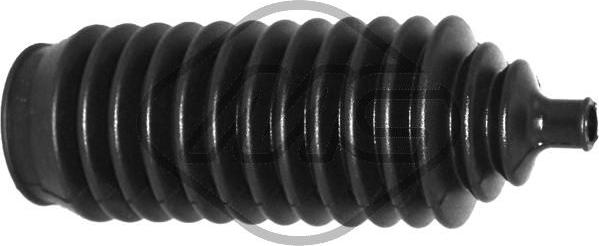 Metalcaucho 00358 - Пыльник, рулевое управление abcparts.ee