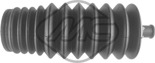 Metalcaucho 00338 - Пыльник, рулевое управление abcparts.ee