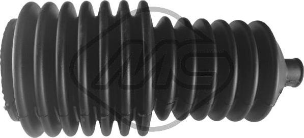 Metalcaucho 01265 - Комплект пыльника, рулевое управление abcparts.ee