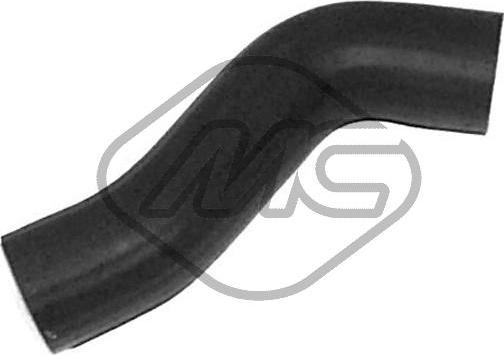 Metalcaucho 08278 - Шланг радиатора abcparts.ee